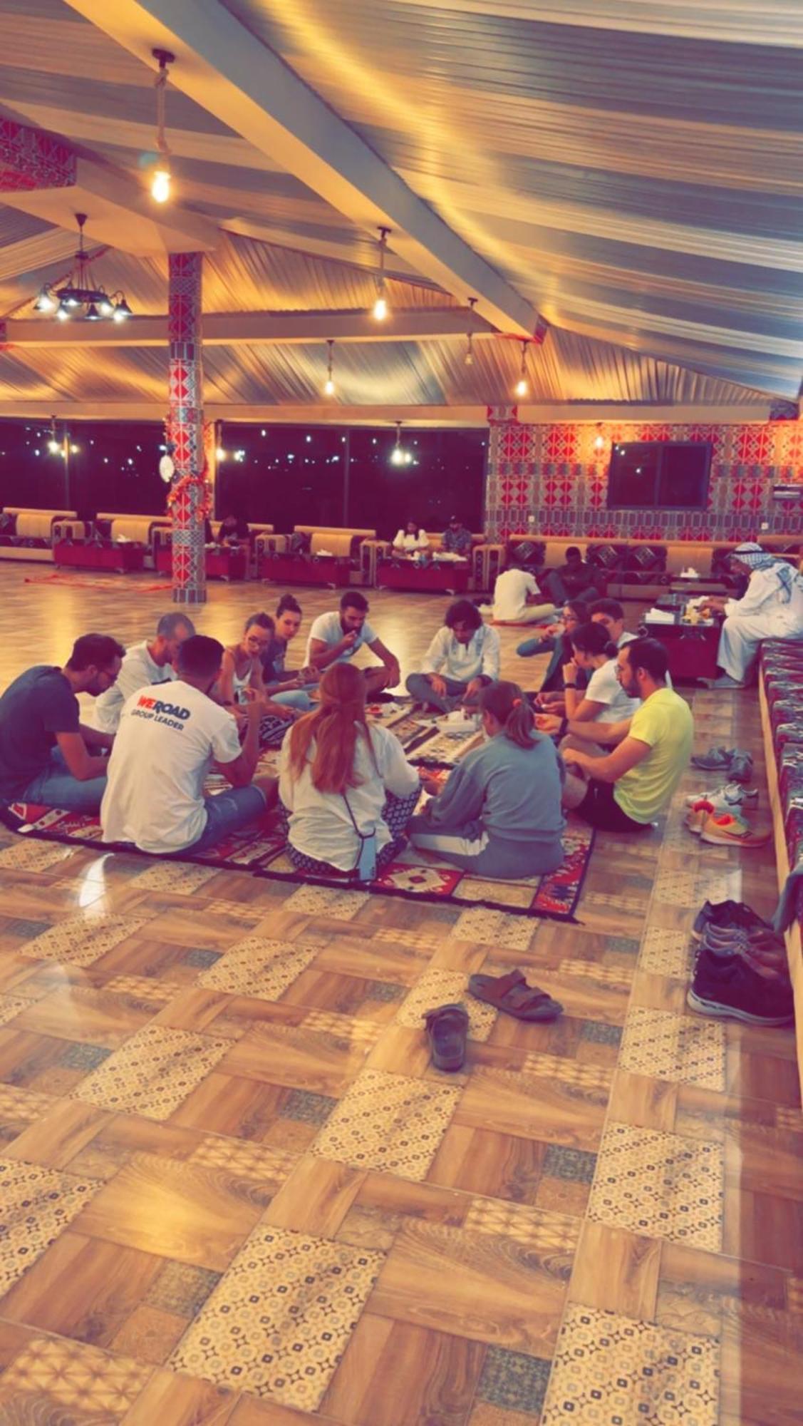 Daniela Camp Ram Vadisi Dış mekan fotoğraf
